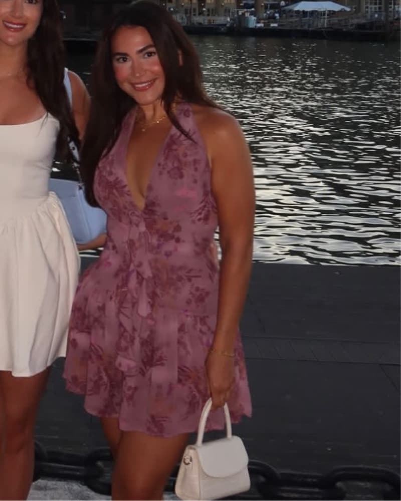 Diya Mini Dress - Image 3