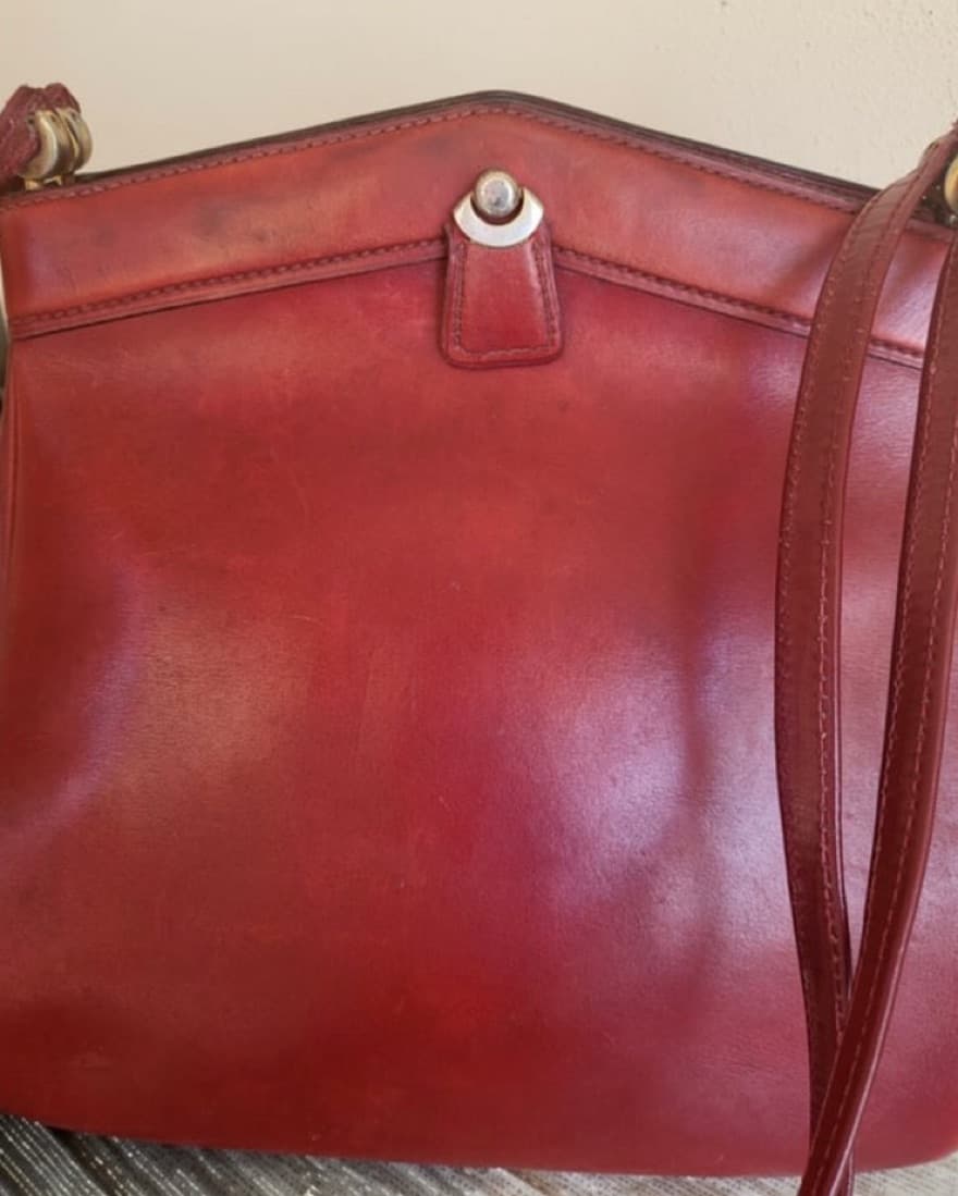 Dior Leather Bag - Image 5