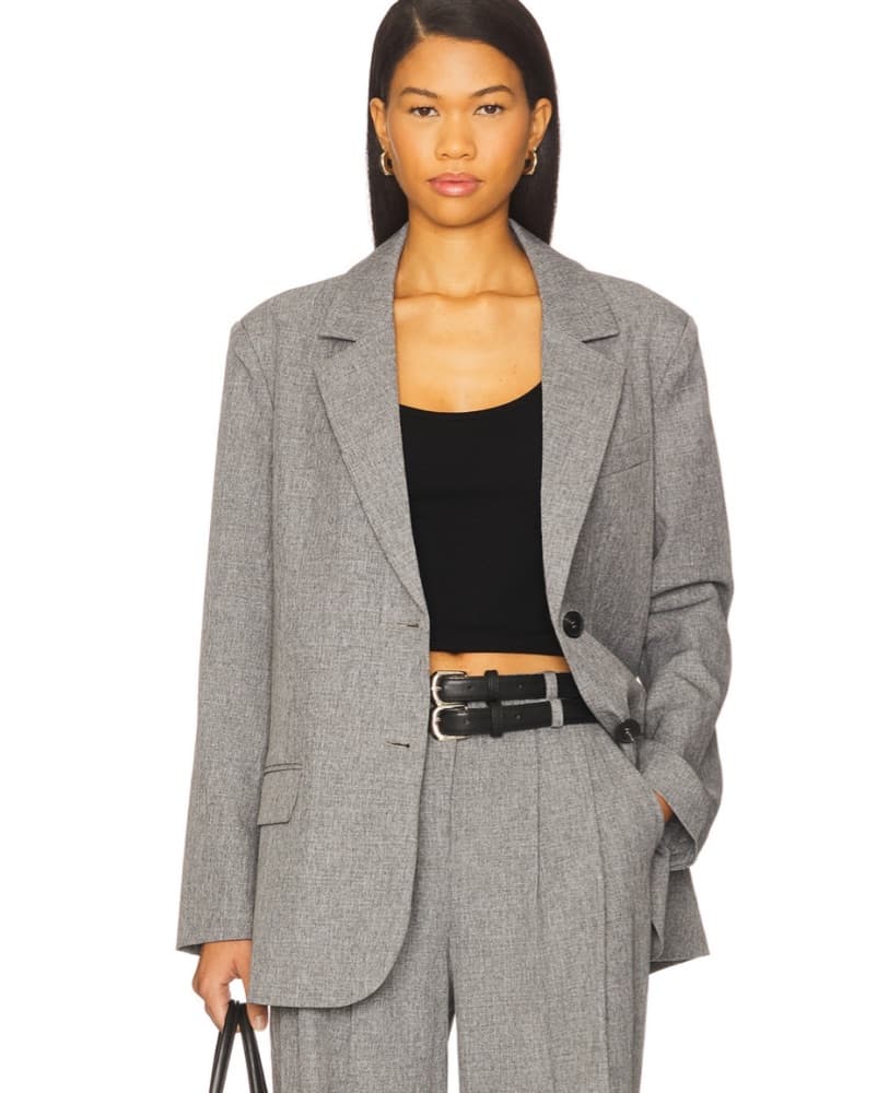 Grey Suit Set - Image 1