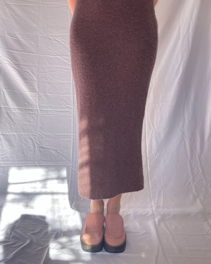 Paloma Wool Tube Skirt  - Image 3