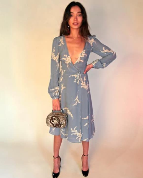 Réalisation Par Violette Summer Dress - Image 1
