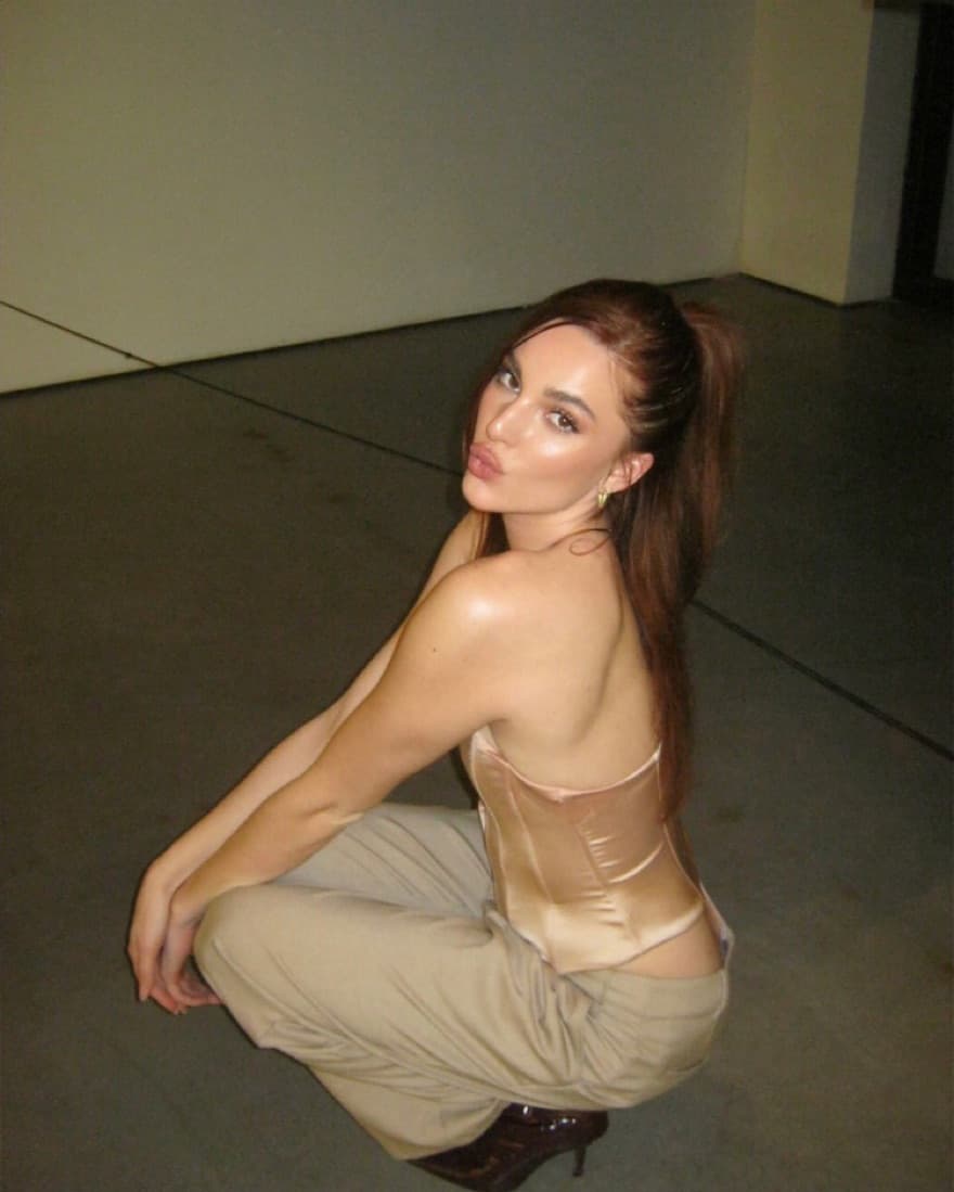 Low Rise Trousers - Image 2