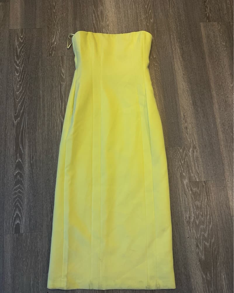 ALC Elizabeth Midi Dress - Image 2