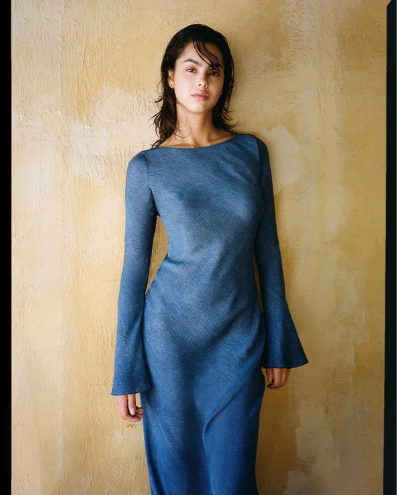 Realisation par gia Dress In Denim  - Image 1