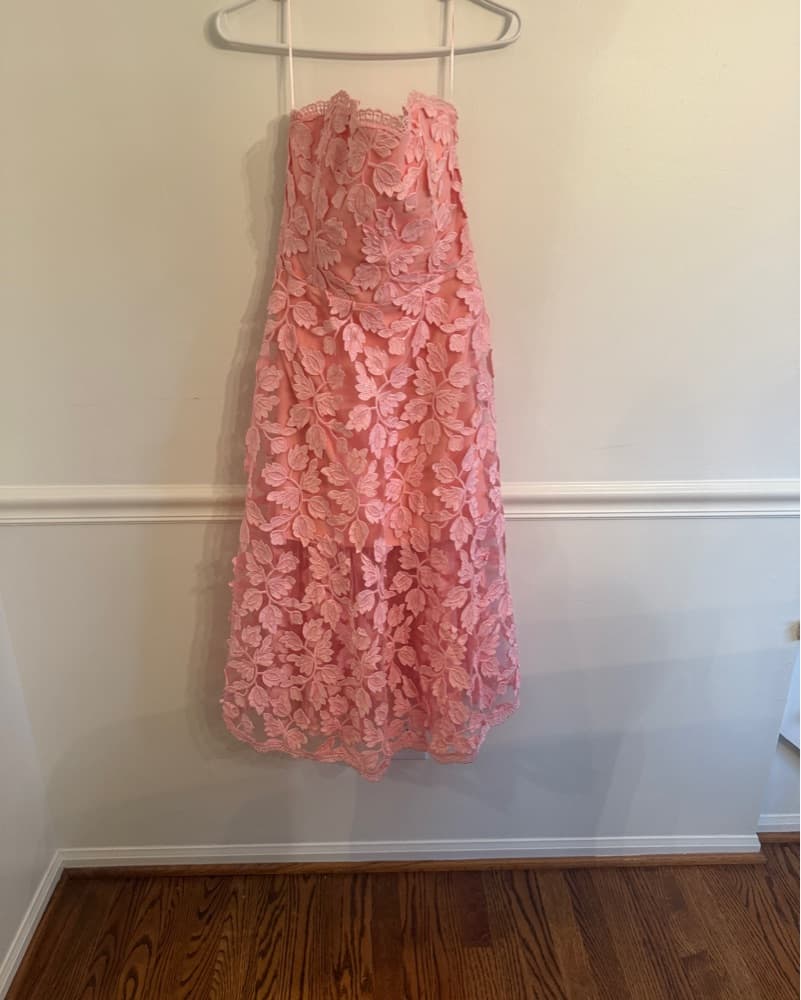 Helsi Florence Strapless Dress  - Image 2
