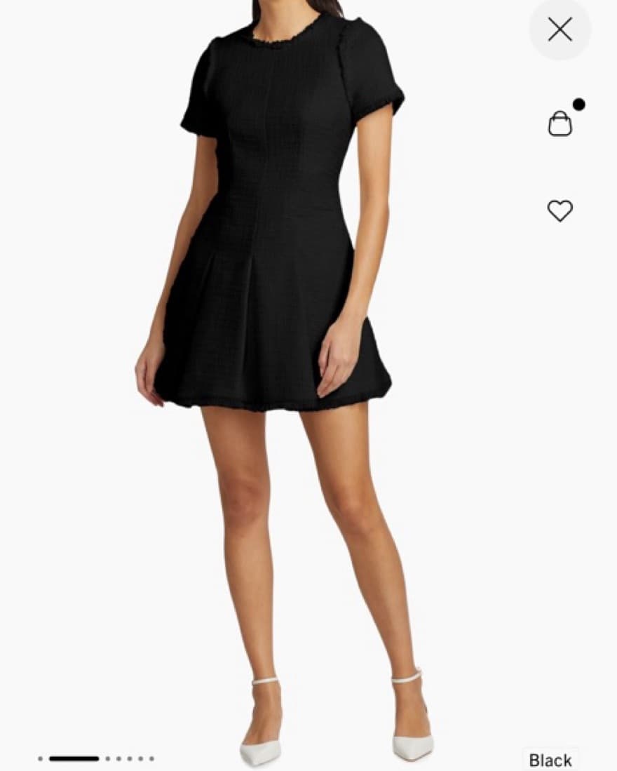 Cinq a Sept Nova Dress - Image 1