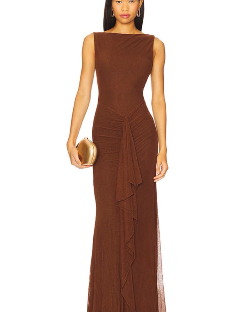 Lovers and Friends Ellie maxi dress - Image 1