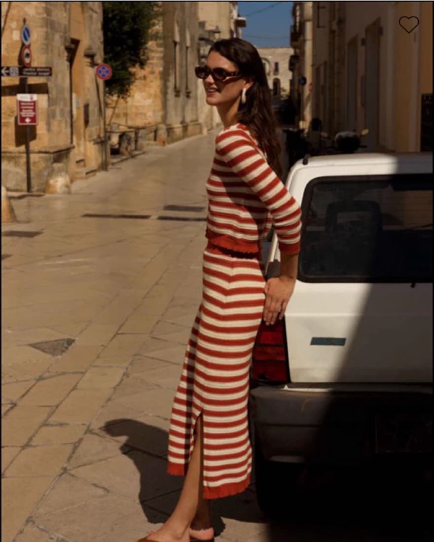 French Connection Two Piece Set - Image 1
