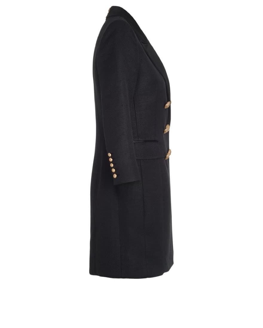 Balmain Elegant Black Dress  - Image 3