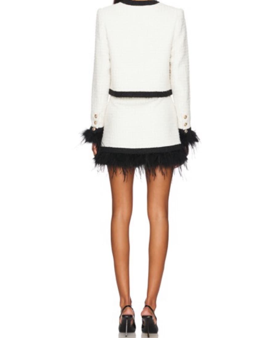 SAYLOR feathered set  - Image 3