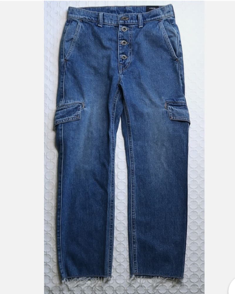Vince Blue Jeans - Image 1