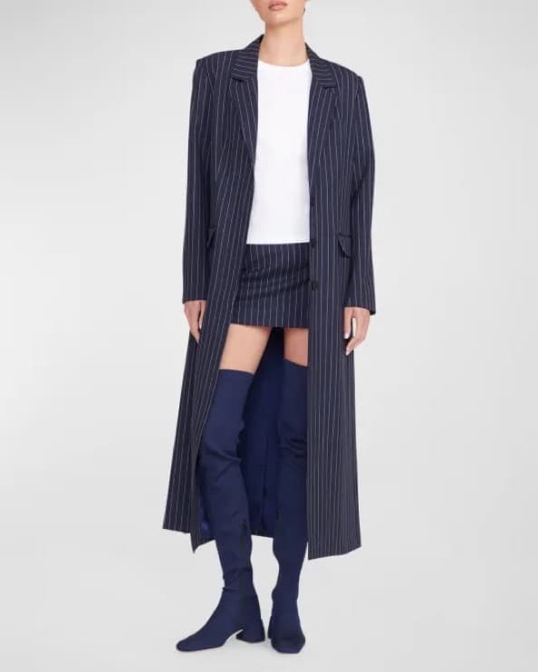 STAUD RALPH COAT - Image 1