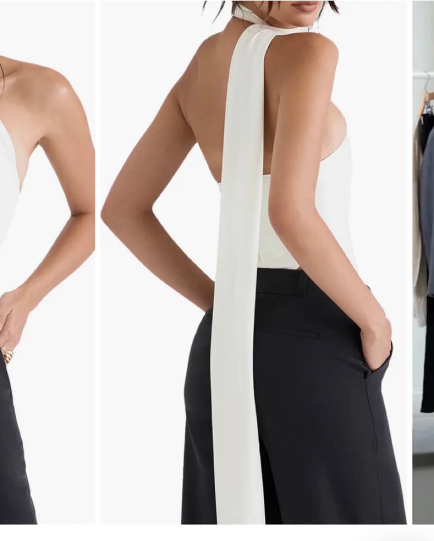 House Of CB Farrah Bodysuit - Image 2