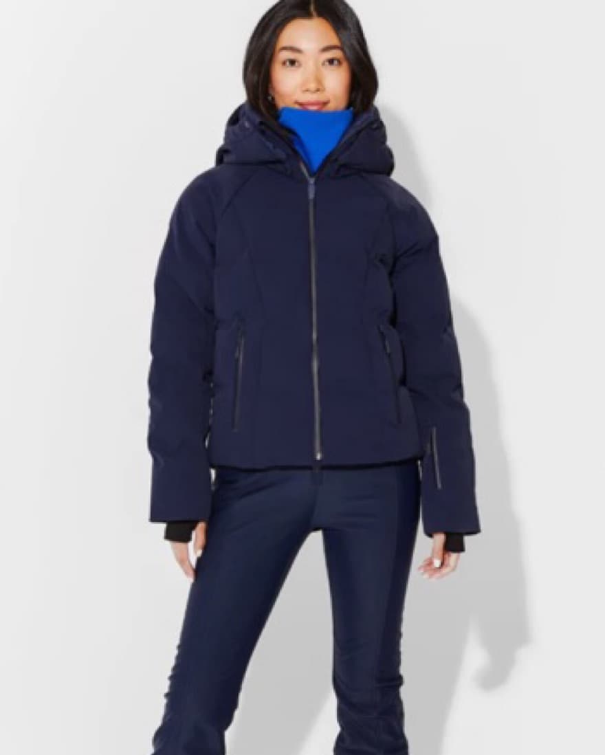 Halfdays Puffer Ski Jacket - Image 1