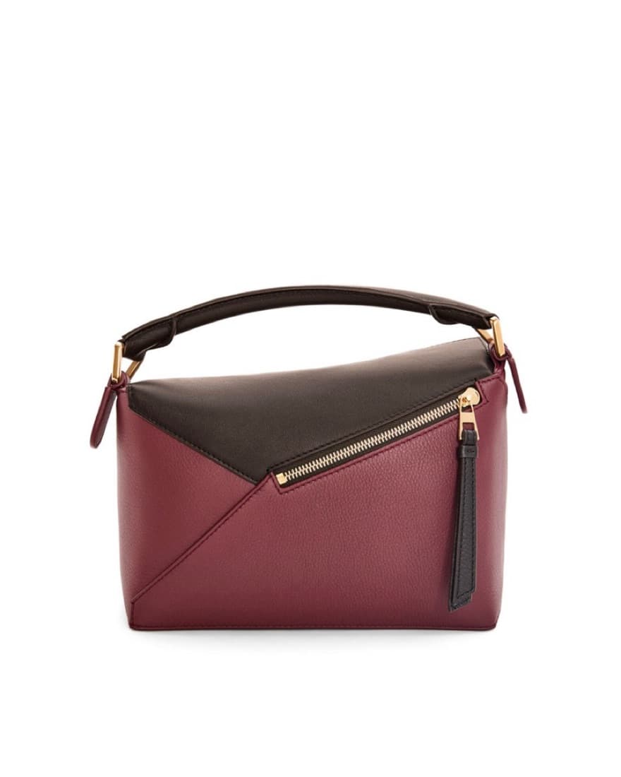 Loewe Bicolor Puzzle Edge Bag - Image 2