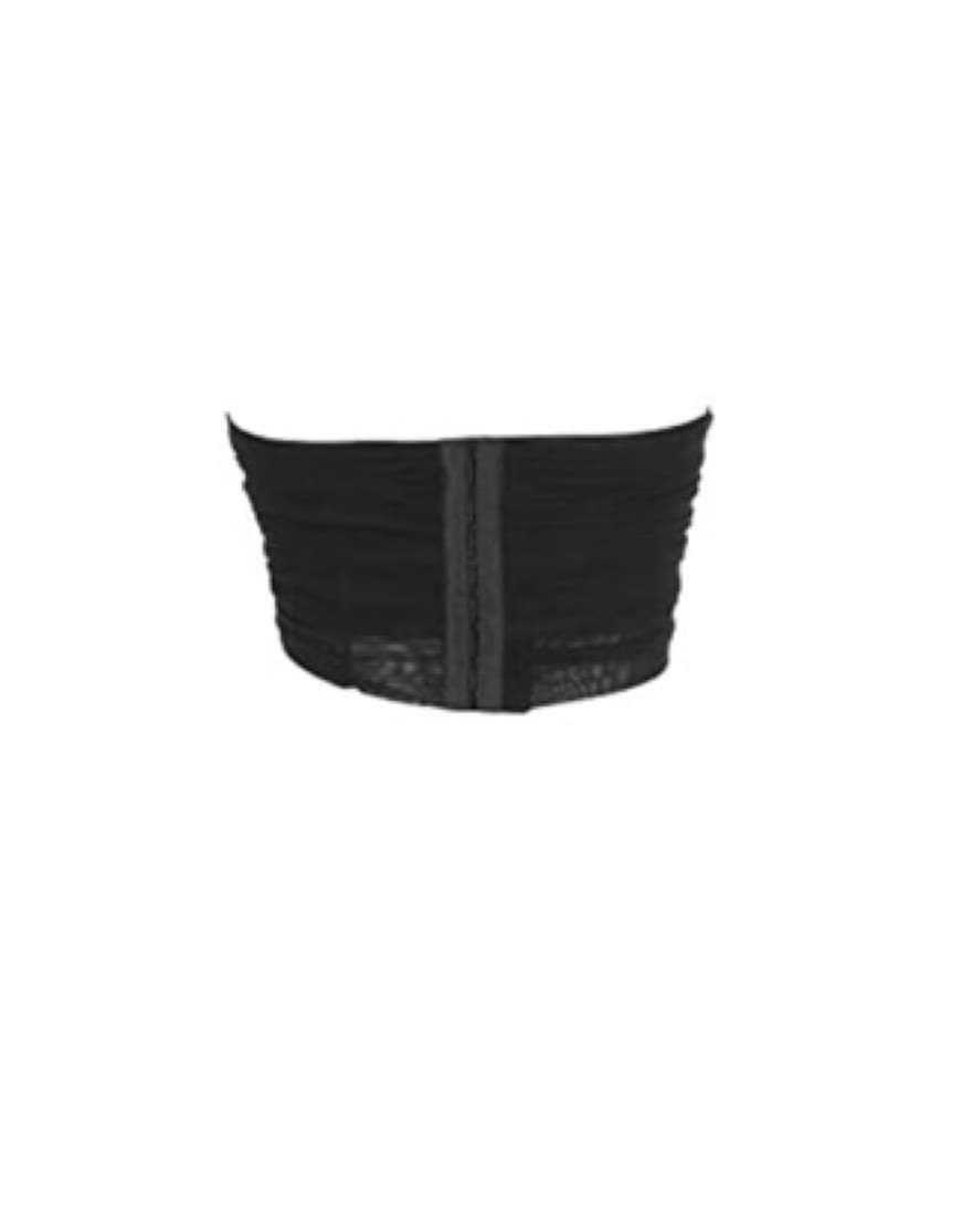 Black Amazon Corset  - Image 2