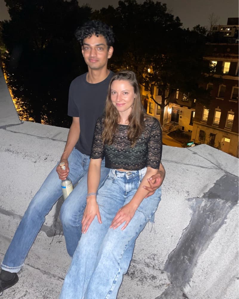 Maison Margiela Cutout Jeans - Image 4