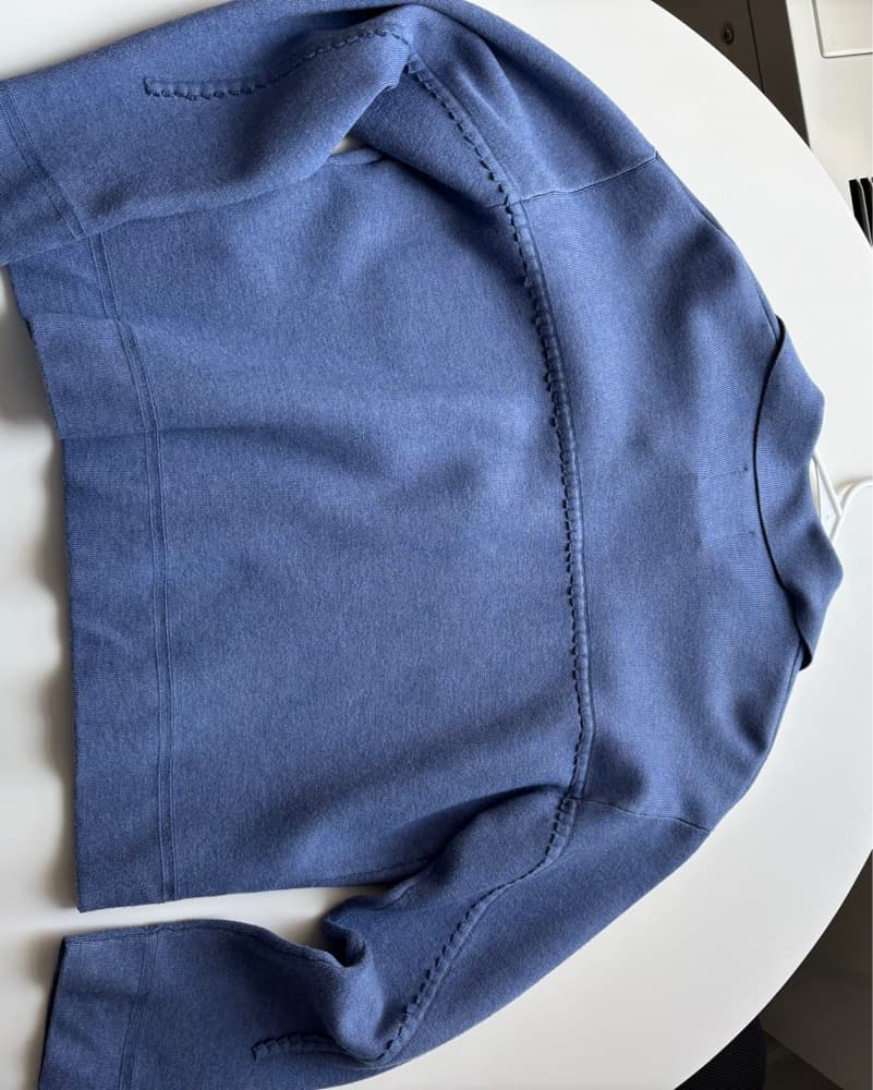 Sandro Heavier Cardigan - Image 3