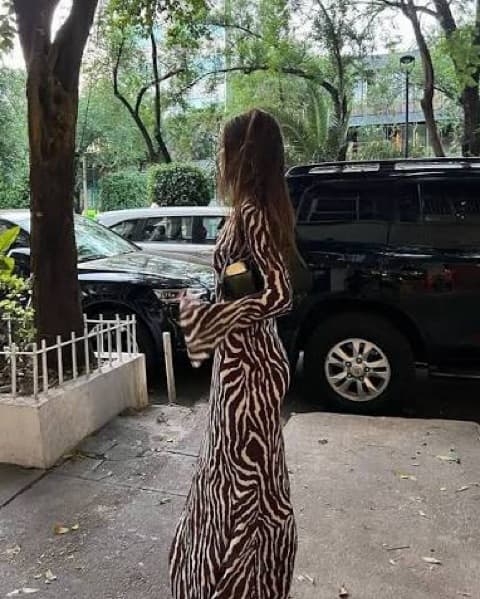 Realisation Par Gia Dress (Animal) - Image 4