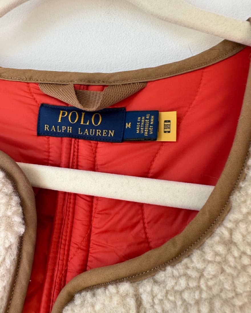 Sherpa Coat - Image 3