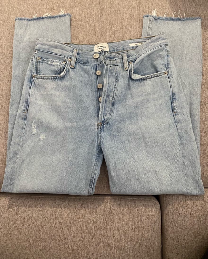 Citizens Of Humanity Jeans - Image 4