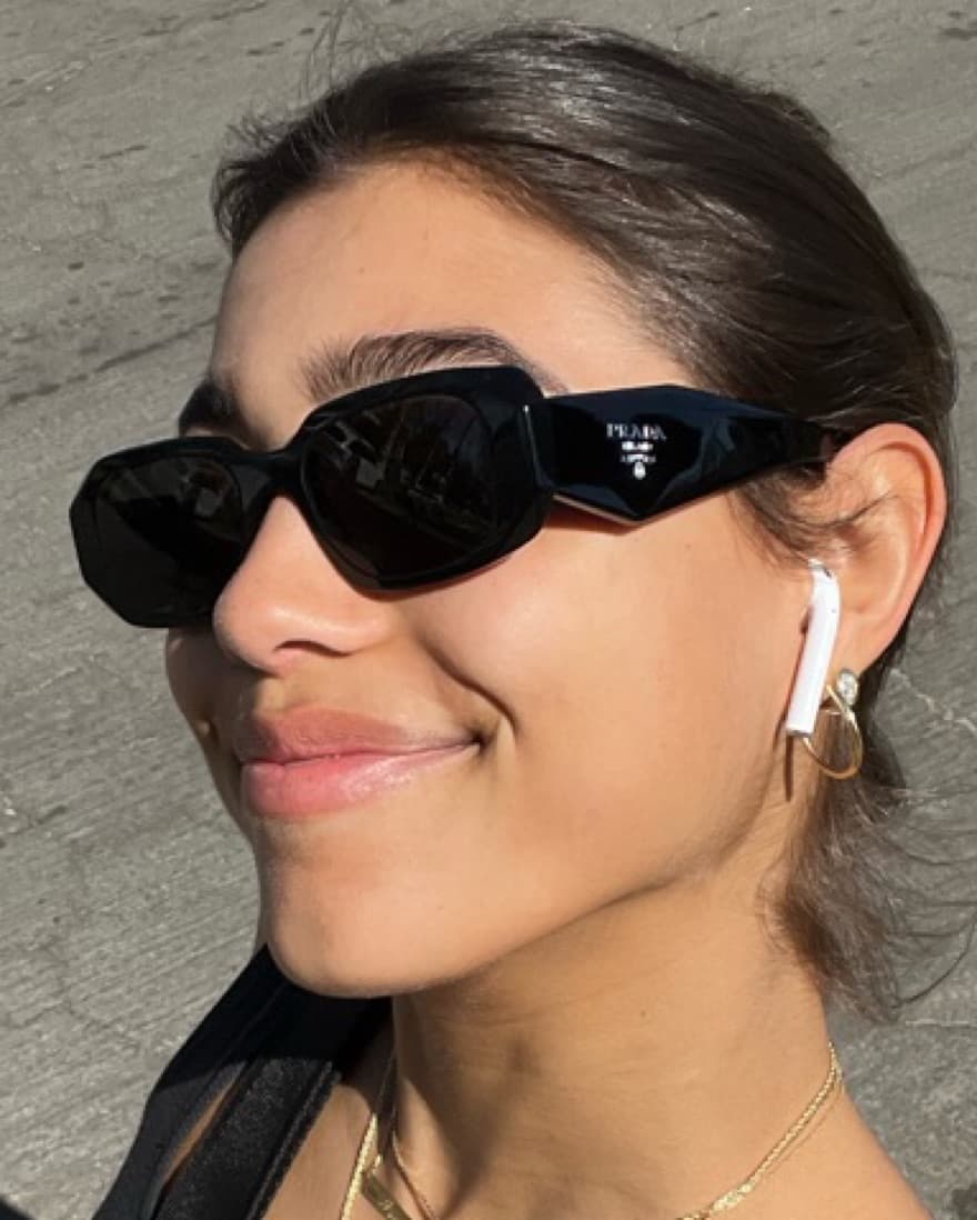 Prada Sunglasses  - Image 3