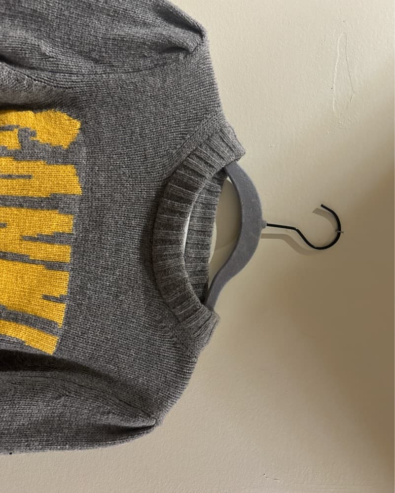 Ganni knit Sweater - Image 2