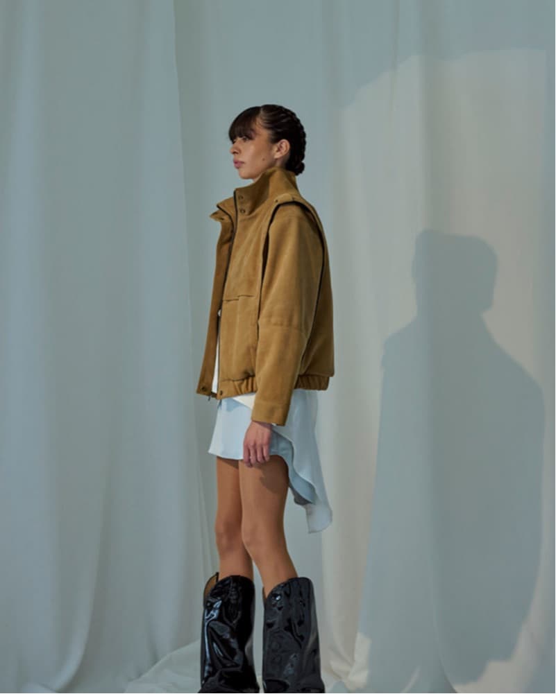 Suede Jacket - Image 4