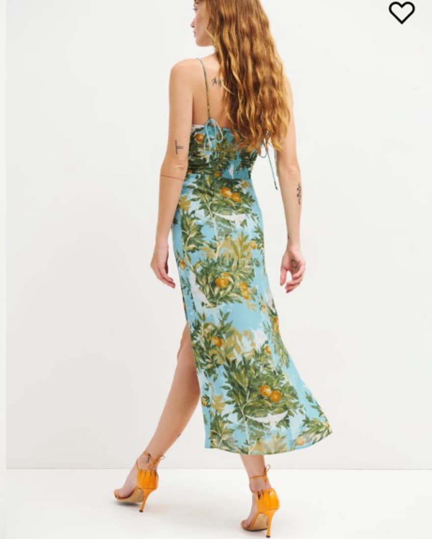 Reformation Courtney Dress - Image 2