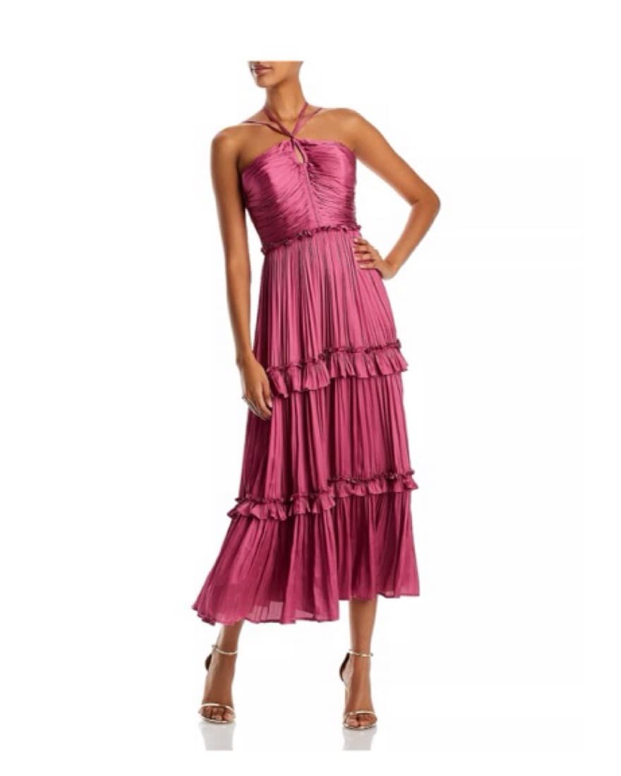 Pink Aqua Bloomingdales Dress - Image 1