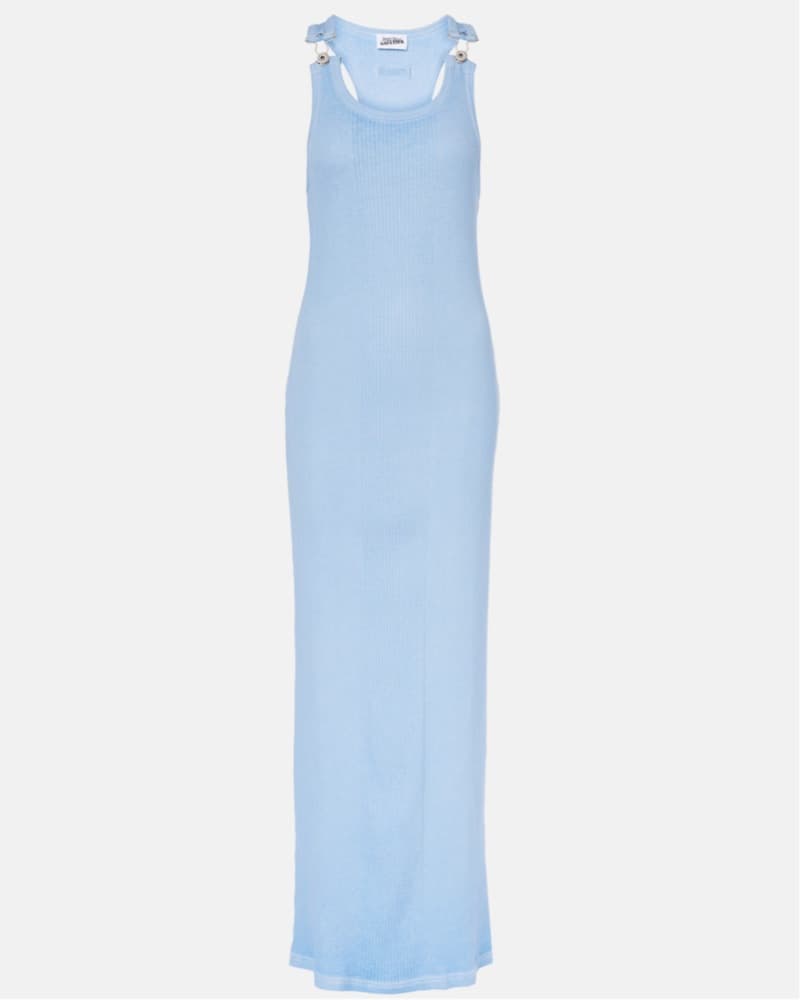 Jean Paul Gaultier Buckle Dress - Image 1