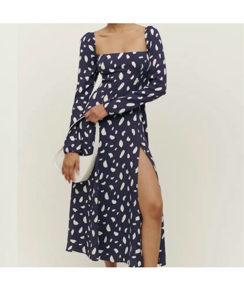 Reformation Sigmund Dress - Image 1