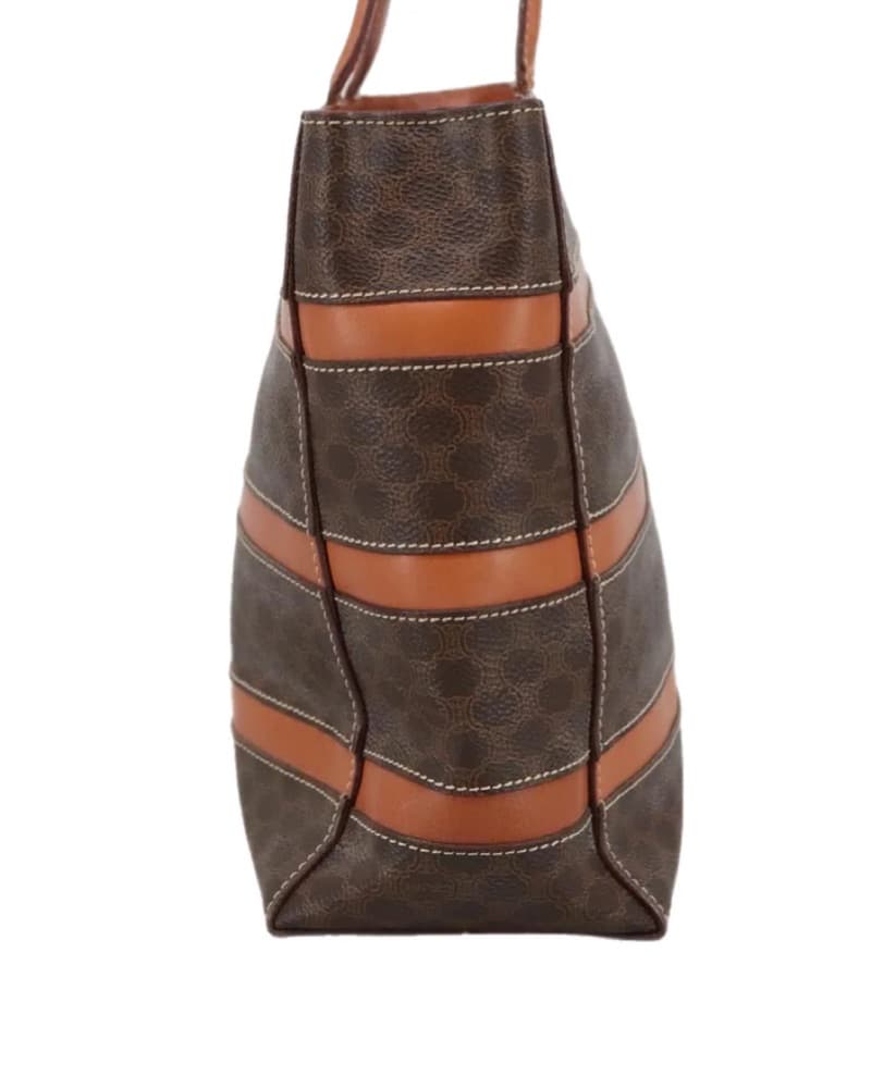 Celine Macadam Stripe Bag - Image 3