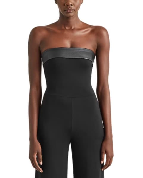 Ralph Lauren Black Jumpsuit (Small, NWT) - Image 4