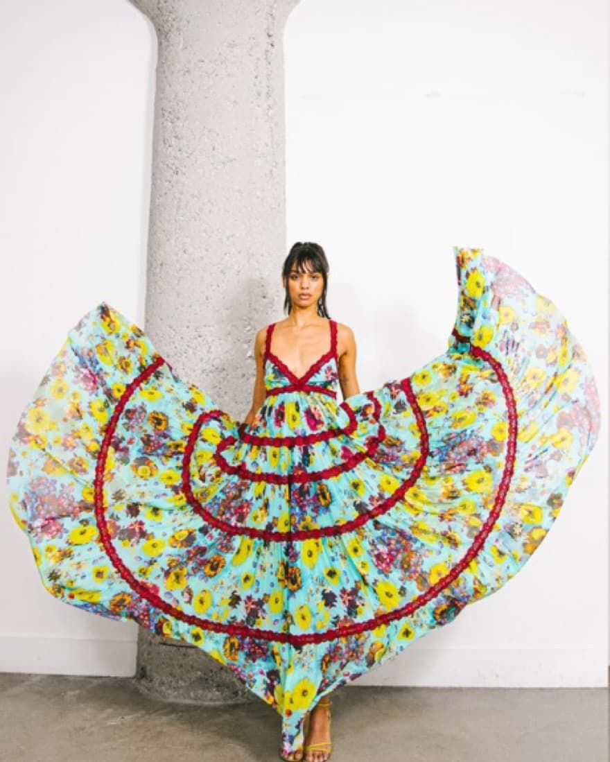 Vintage Jean Paul Gautlier Dress - Image 3
