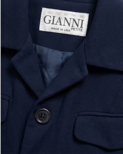 Vintage GIANNI Blazer  - Image 2