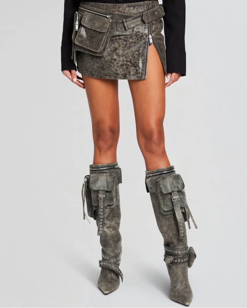Retrofete Yasmine Boot - Image 2