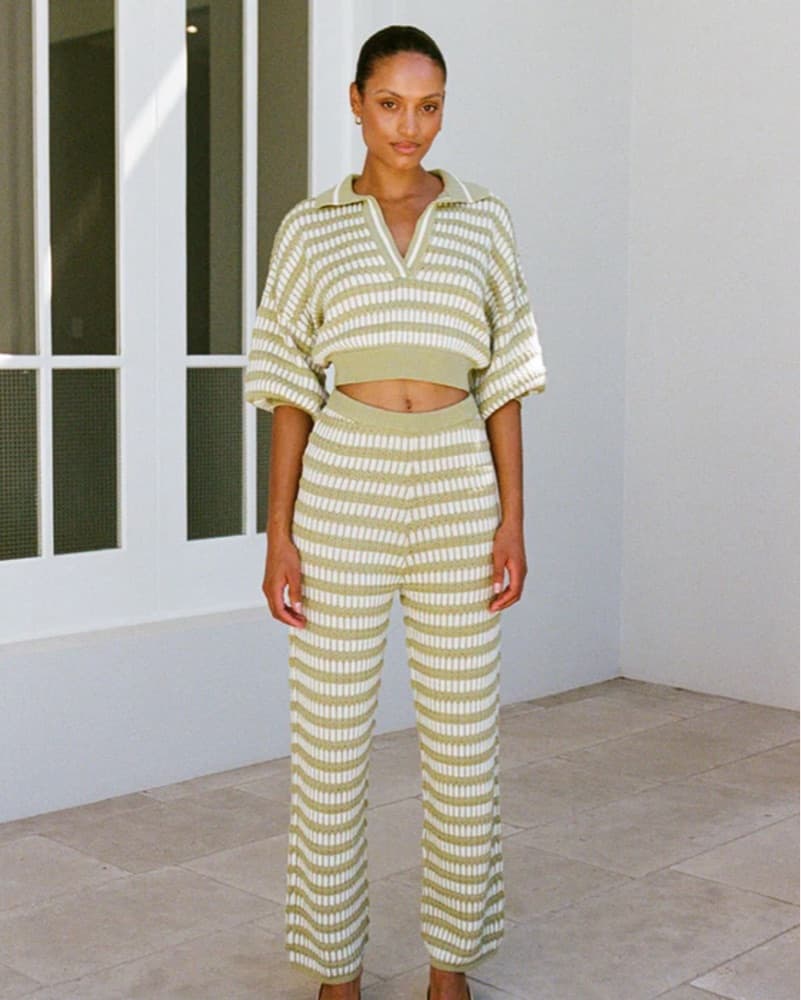 SABO │ KEYANA KNIT SET - Image 1