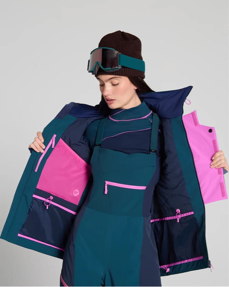 Seniq A-line Ski Jacket  - Image 3