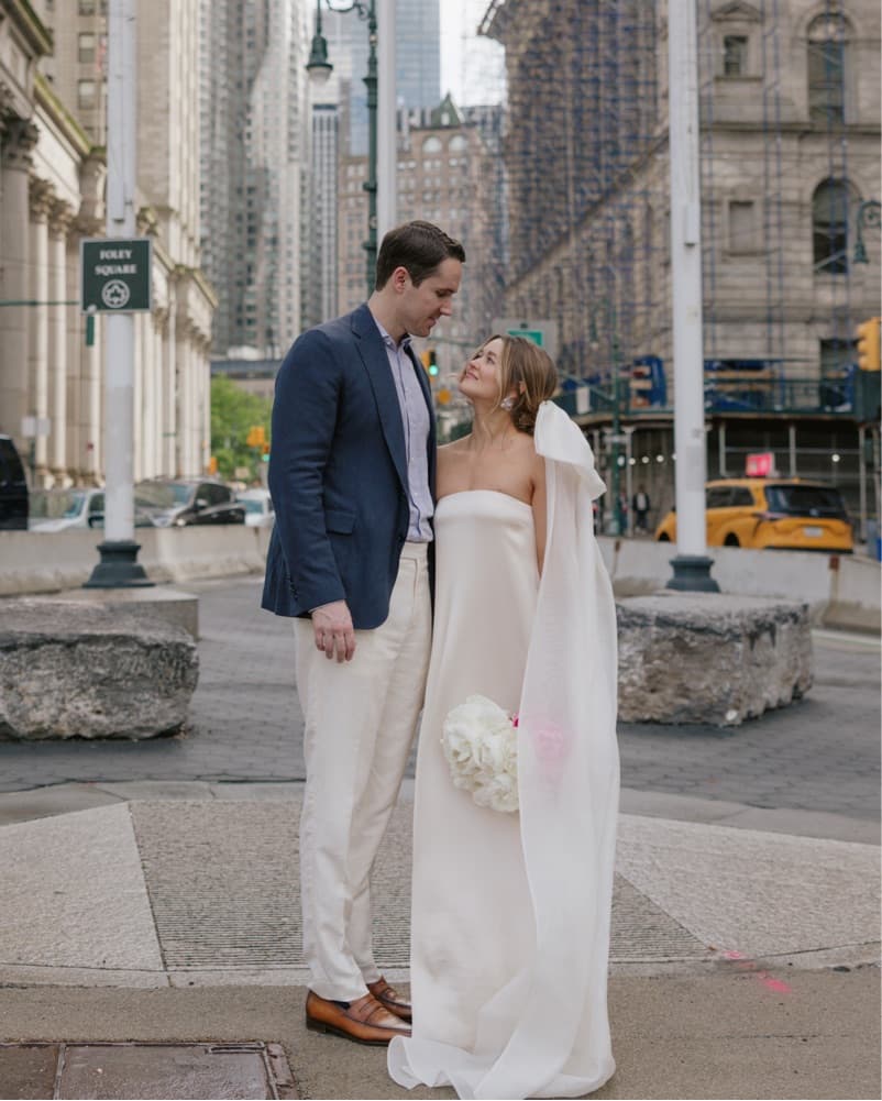 White columb Dress  - Image 2