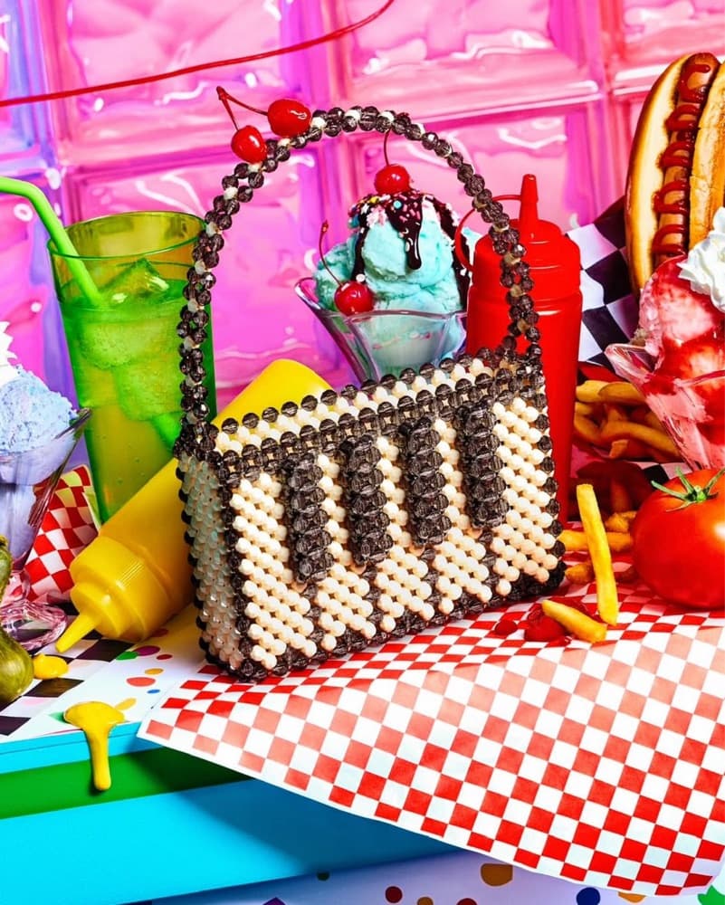 Susan Alexandra Piano Bag - Image 2
