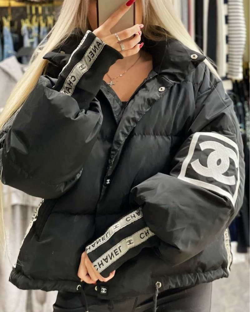 VINTAGE CHANEL PUFFER by Chanel | Pickle