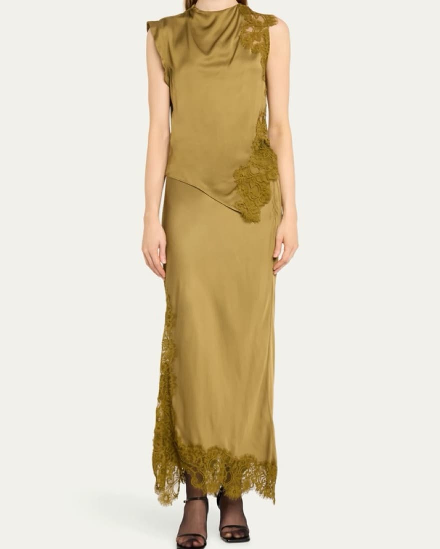 ALC Gracie Top And Olivia Skirt Set - Image 1