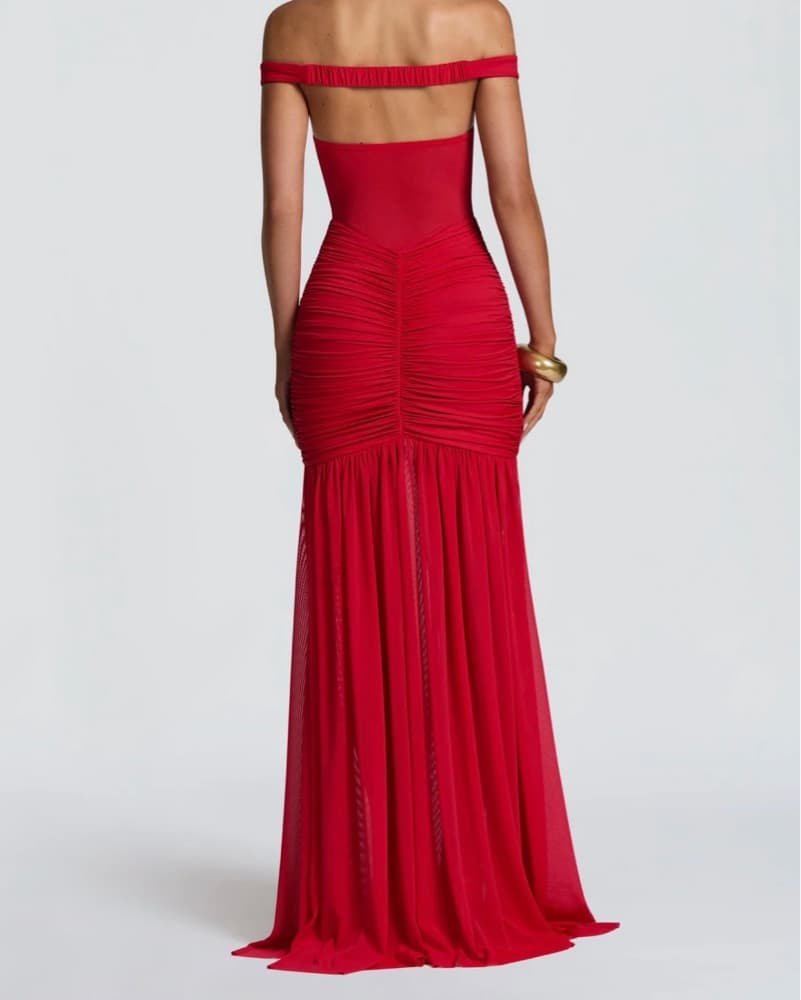 Alaia Maxi Dress - S - Image 4