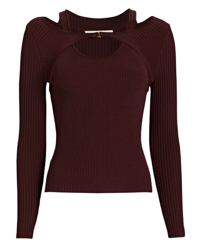 Intermix Jonathan Simkhai Top - Image 1