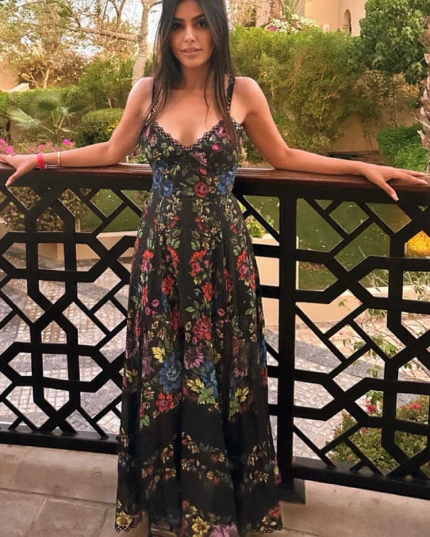 Charo Ruiz Maxi Dress S - 700 USD  - Image 1