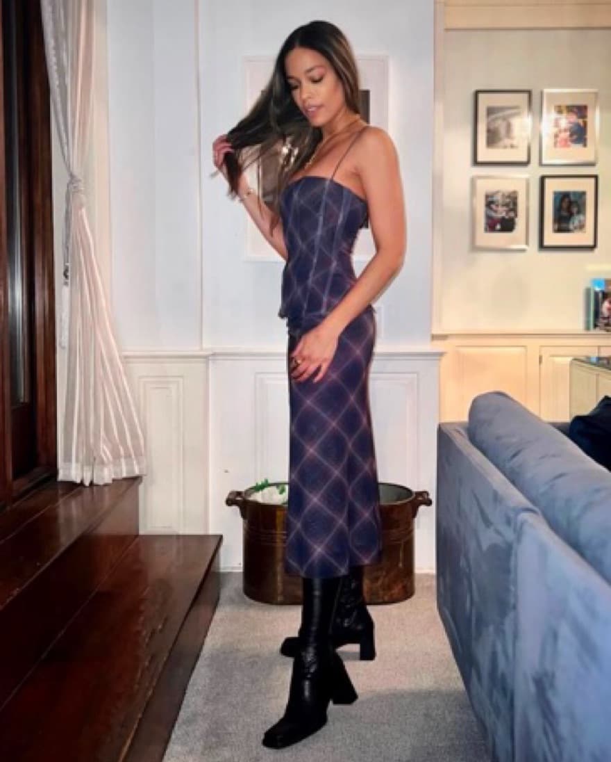 WeWoreWhat Plaid Set - Image 5