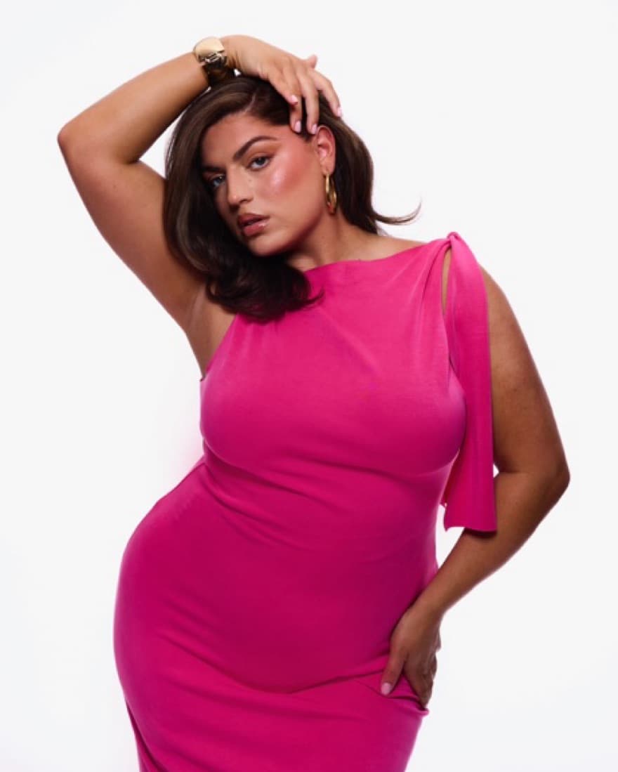 KHY Maxi Dress - Image 1