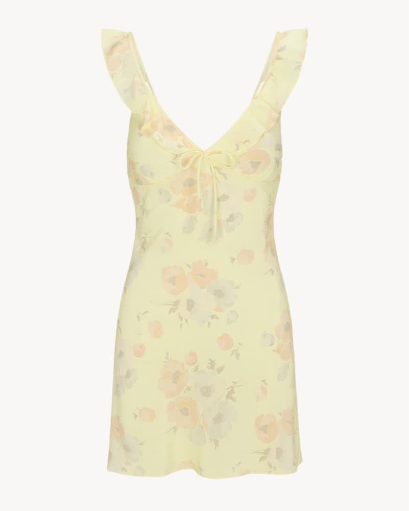 Realisation Par Hazel Zinna mini dress - Image 4