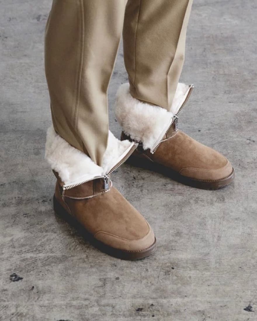 UGG x Phillip Lim Classic Short Zip - Image 2